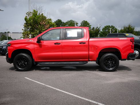 Used 2021 Chevrolet Silverado 1500 LT Trail Boss w/ Convenience Package II AWD/4WD image 7