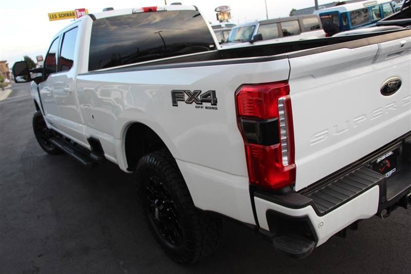 Used 2025 Ford F250 XLT w/ Black Appearance Package AWD/4WD image 49