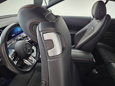 Certified 2022 Mercedes-Benz E 53 AMG 4MATIC Cabriolet image 11