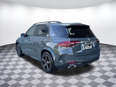Used 2026 Mercedes-Benz GLE 350 4MATIC image 3