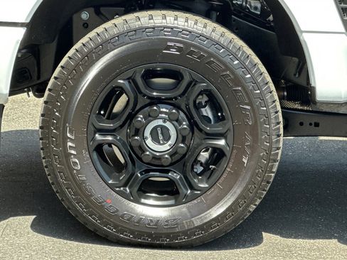 Used 2025 Ford F250 XL w/ STX Appearance Package image 24