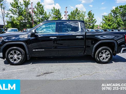 Used 2025 GMC Sierra 1500 SLT RWD image 6