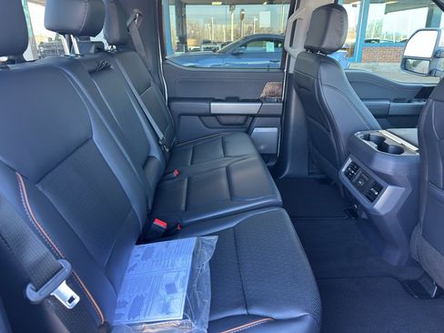 New 2026 Ford F350 Lariat w/ Chrome Package image 39