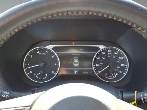 Used 2023 Nissan Sentra SR w/ SR Premium Package image 15