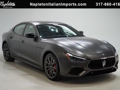 Used 2020 Maserati Ghibli S GranSport Q4