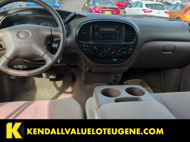 Used 2001 Toyota Tundra SR5 w/ Convenience Pkg RWD image 16