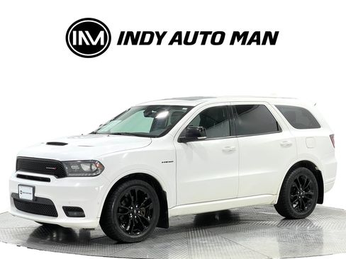 Used 2020 Dodge Durango R/T w/ Trailer Tow Group IV AWD/4WD image 8