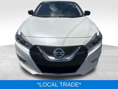 Used 2016 Nissan Maxima Platinum FWD image 3