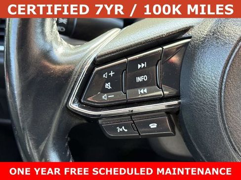 Used 2021 MAZDA CX-5 Touring w/ Touring Preferred SV Package AWD/4WD image 25
