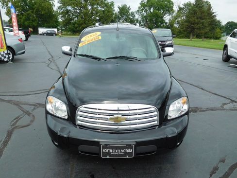 Used 2008 Chevrolet HHR LT w/ LT Preferred Equipment Group FWD image 8