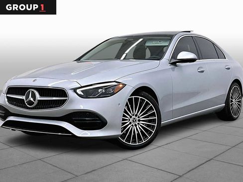 New 2026 Mercedes-Benz C 300 Sedan image 1