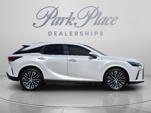 Used 2024 Lexus RX 350 Premium Plus w/ Convenience Package FWD image 6