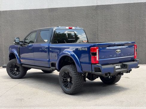 New 2026 Ford F250 Lariat w/ Black Appearance Package AWD/4WD image 5