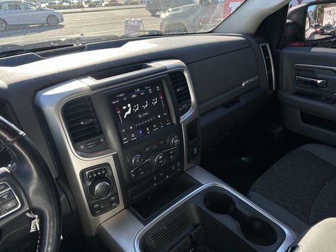 Used 2018 RAM 1500 Big Horn image 15