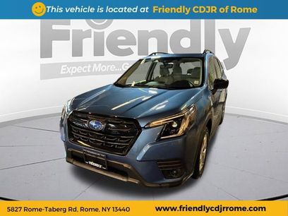 Used 2023 Subaru Forester