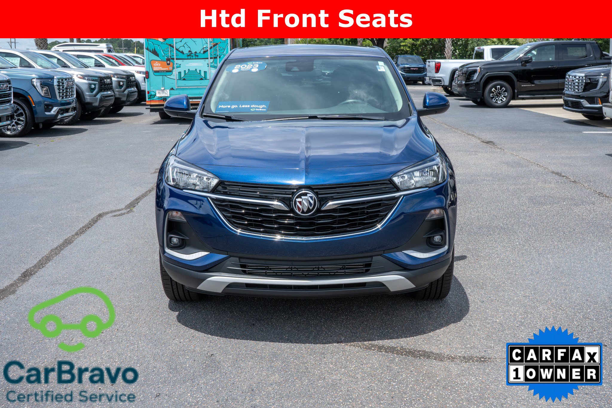 Used 2023 Buick Encore GX Preferred w/ Cold Weather Comfort Package AWD/4WD image 8