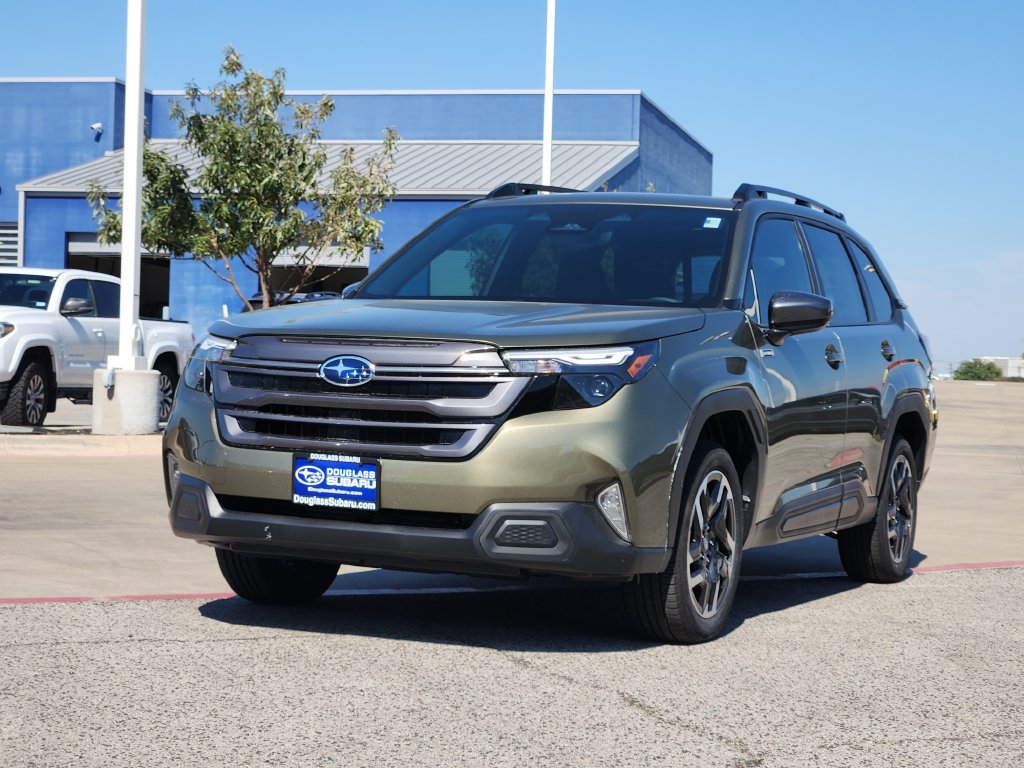 New 2026 Subaru Forester Premium AWD/4WD image 2
