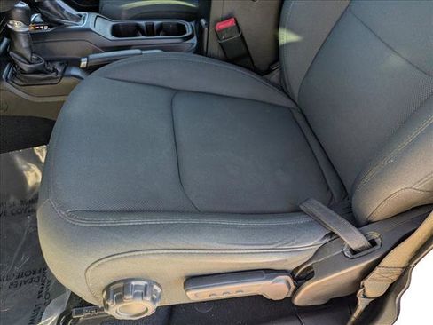 Certified 2021 Jeep Wrangler Unlimited Willys image 10