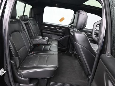 Used 2019 RAM 1500 Sport w/ Alpine Leather & Sound Group AWD/4WD image 6