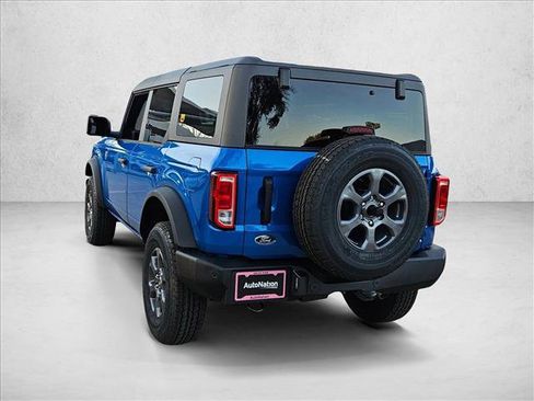 New 2025 Ford Bronco Big Bend image 9