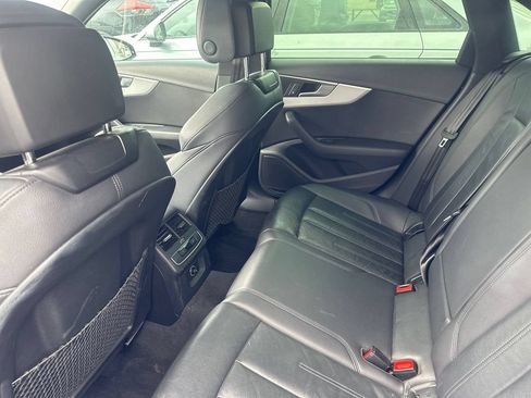 Used 2018 Audi A4 2.0T Ultra Premium w/ Convenience Package FWD image 20