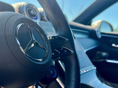 Certified 2024 Mercedes-Benz GLC 43 AMG 4MATIC Coupe image 19