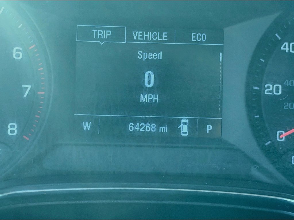 Used 2023 Chevrolet TrailBlazer LT w/ Convenience Package FWD image 11