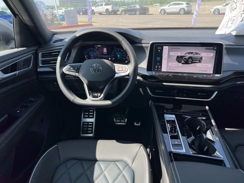 New 2025 Volkswagen Atlas Cross Sport SEL Premium R-Line image 5