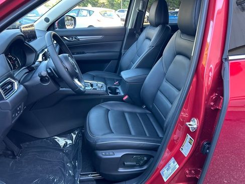 New 2025 MAZDA CX-5 AWD 2.5 S w/ Premium Plus Pkg image 14