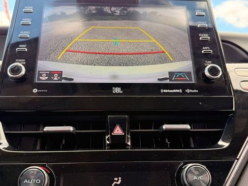 Used 2022 Toyota Camry TRD w/ TRD Package w/JBL Audio FWD image 16