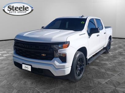 Used 2022 Chevrolet Silverado 1500 Custom