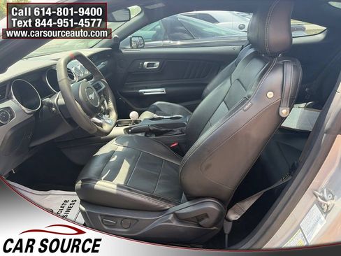 Used 2020 Ford Mustang Premium RWD image 13