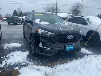 Used 2022 Ford Edge ST