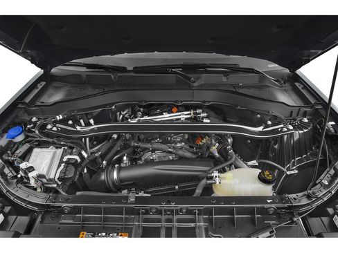 New 2026 Ford Explorer Platinum RWD image 34