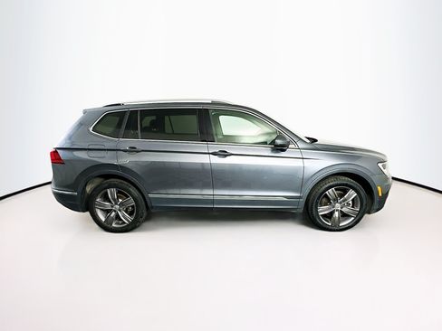 Used 2021 Volkswagen Tiguan SEL AWD/4WD image 10
