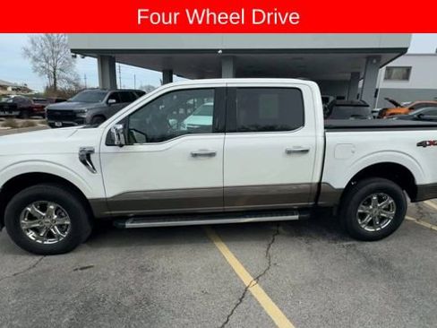 Used 2022 Ford F150 Lariat image 5