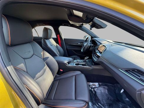 Used 2025 Cadillac CT4 V image 14