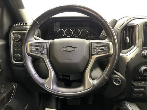 Used 2021 Chevrolet Silverado 1500 LT Trail Boss w/ Convenience Package II AWD/4WD image 14