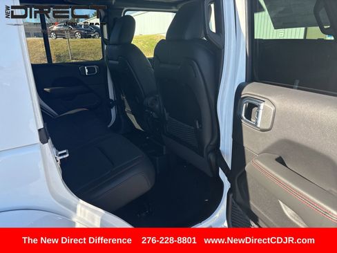 New 2026 Jeep Wrangler Unlimited Rubicon image 22