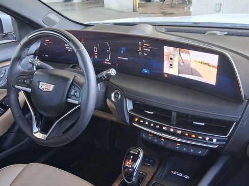 Used 2026 Cadillac CT5 Premium Luxury w/ Technology Package RWD image 16