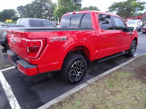 Used 2021 Ford F150 XLT w/ Equipment Group 302A High AWD/4WD image 5