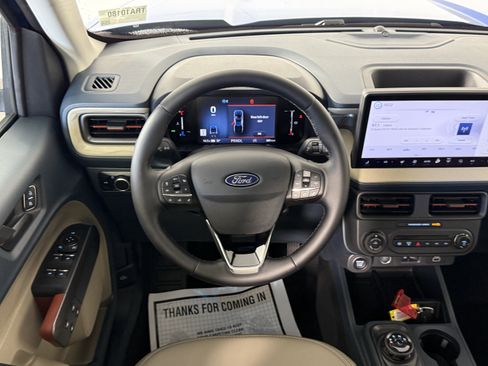 New 2026 Ford Maverick Lariat AWD/4WD image 12