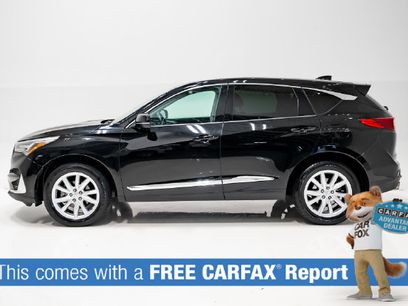 Used 2019 Acura RDX AWD