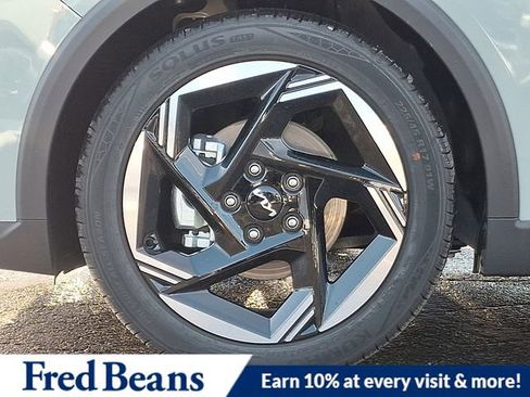 New 2025 Kia K4 EX image 5