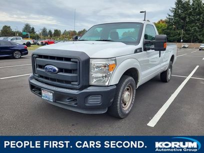 Used 2016 Ford F250 XL w/ Power Equipment Group