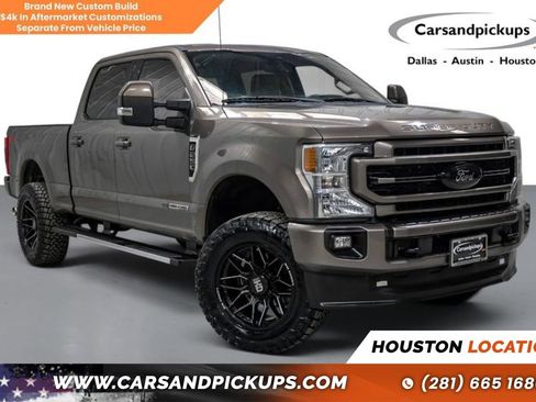 Used 2020 Ford F250 Lariat w/ Lariat Value Package AWD/4WD image 1