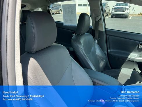 Used 2011 Toyota Prius Four FWD image 21