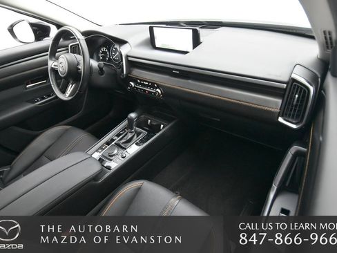 Certified 2025 MAZDA CX-50 2.5 Turbo w/ Premium Plus Pkg image 28