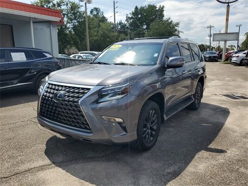 Used 2023 Lexus GX 460 Premium w/ Premium Package image 4