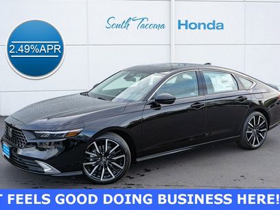 New 2025 Honda Accord Touring